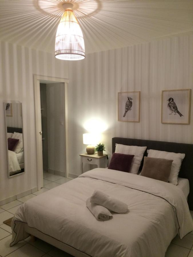 Studio Calme, Lumineux, Wifi, 1.5 Km Du Front De Mer Lägenhet Saint-Nazaire  Exteriör bild