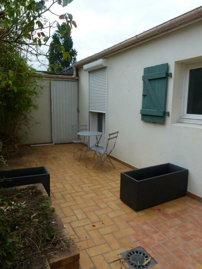 Studio Calme, Lumineux, Wifi, 1.5 Km Du Front De Mer Lägenhet Saint-Nazaire  Exteriör bild