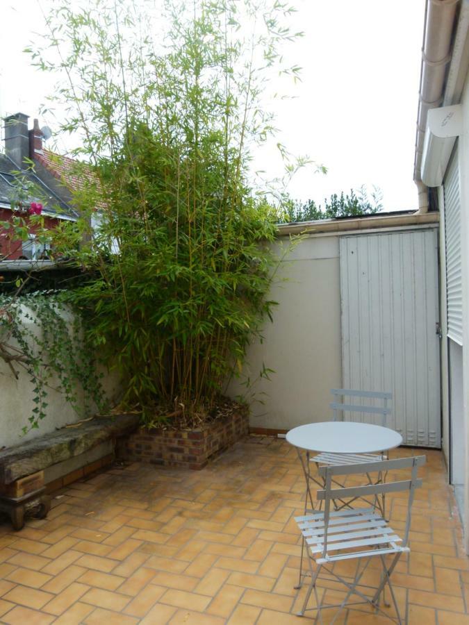 Studio Calme, Lumineux, Wifi, 1.5 Km Du Front De Mer Lägenhet Saint-Nazaire  Exteriör bild