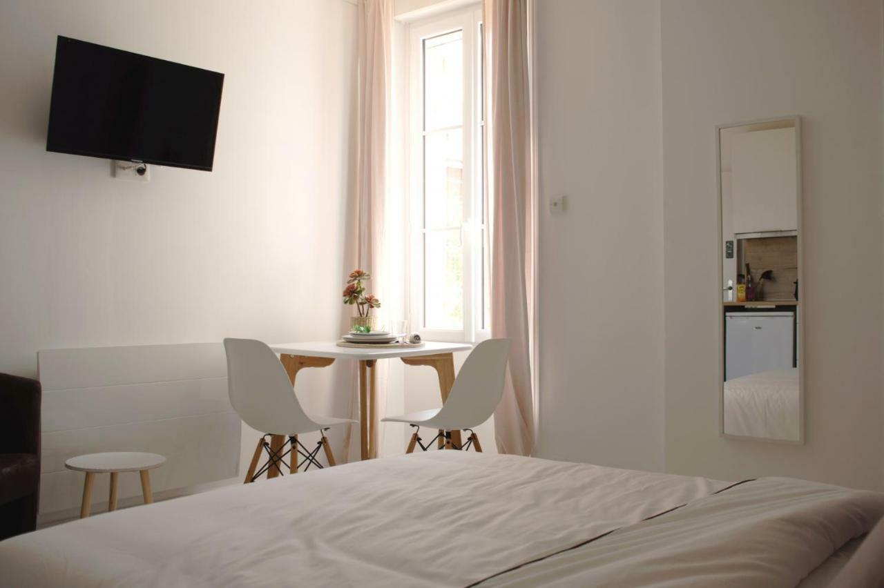 Studio Calme, Lumineux, Wifi, 1.5 Km Du Front De Mer Lägenhet Saint-Nazaire  Exteriör bild